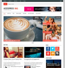 AccessPress Mag