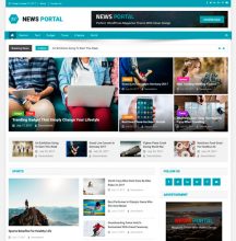 News Portal