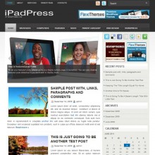 iPadPress