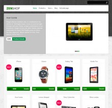 Zenshop