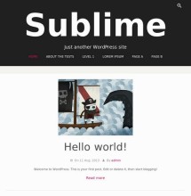 Sublime Press