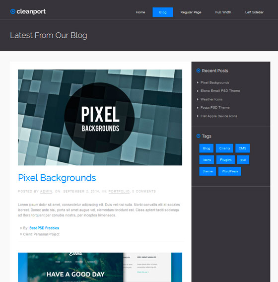 FinanceBlog WordPress FinanceBlog WordPress