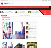 News Maxx — Lite