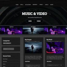 Music and Video