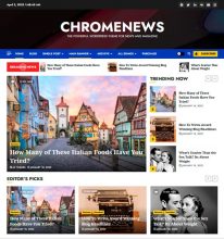 ChromeNews
