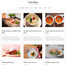 Cube Blog