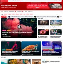 Ascendoor News