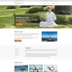 Pranayama Yoga