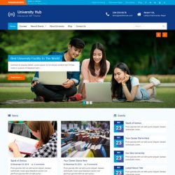 University Hub
