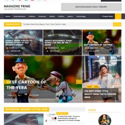 Magazine Prime