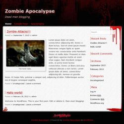 Zombie Apocalypse