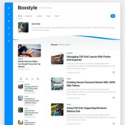 Boxstyle