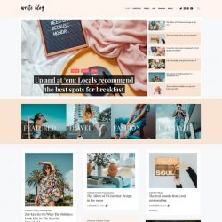Write Blog