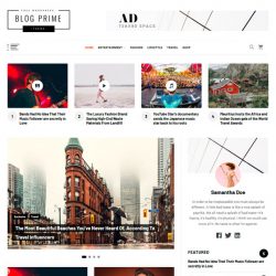 Blog Prime