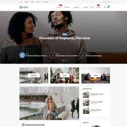 Opus Blog