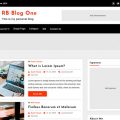 RB Blog One