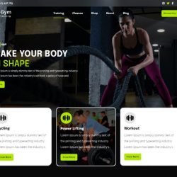 Dark Fitness