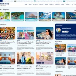 Popular Blog