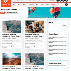 Travel Booking Agency