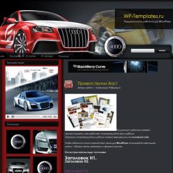 Audi Magazine