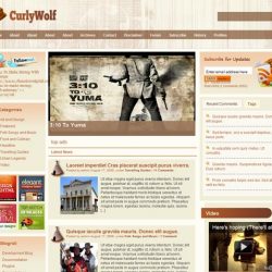 Curly Wolf
