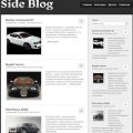 Side Blog