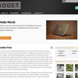 Gadget