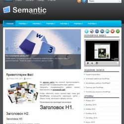 Semantic