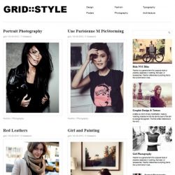Grid Style