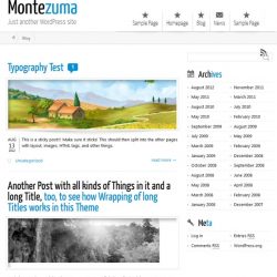 Montezuma