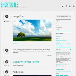 Shortnotes