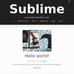 Sublime Press