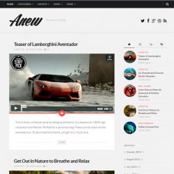 Anew