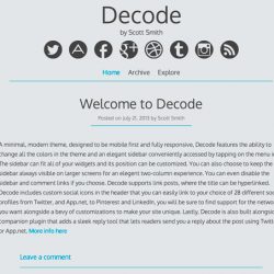 Decode
