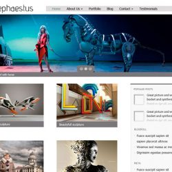 Hephaestus