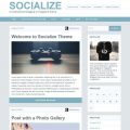 Socialize Lite