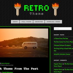 90s Retro