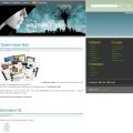 Тема WordPress Leia