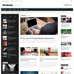 Kontrast